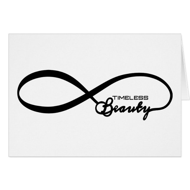 Timeless Beauty Infinite (Front Horizontal)