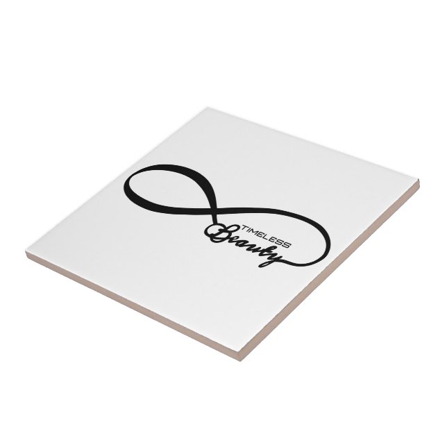 Timeless Beauty Infinite Tile (Side)