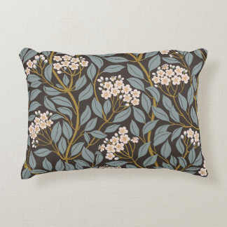 Timeless Bloom Accent Pillow