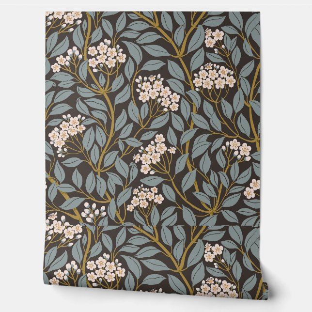 Timeless Bloom Wallpaper (Unrolling)