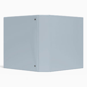Timeless - Blue Mist 3 Ring Binder