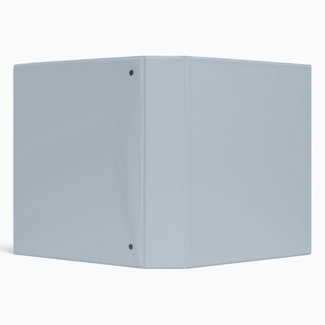 Timeless - Blue Mist 3 Ring Binder (Background)