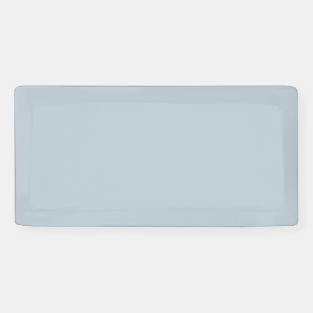 Timeless - Blue Mist Banner (Horizontal)