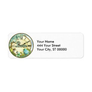 timeless bluebird whimsy LOVE