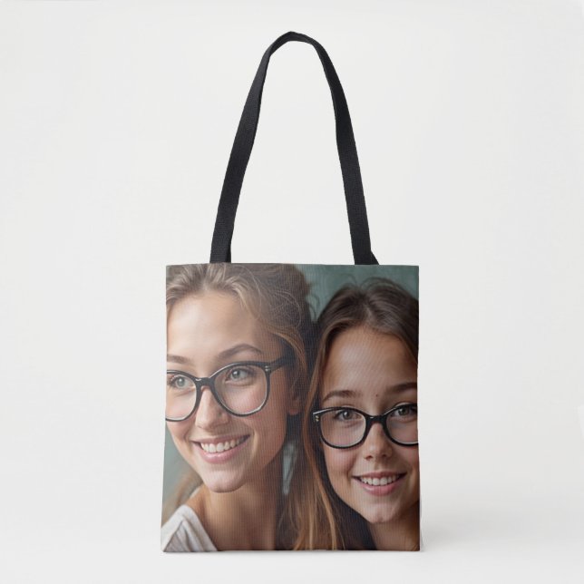 Timeless Bond Tote Bag (Front)