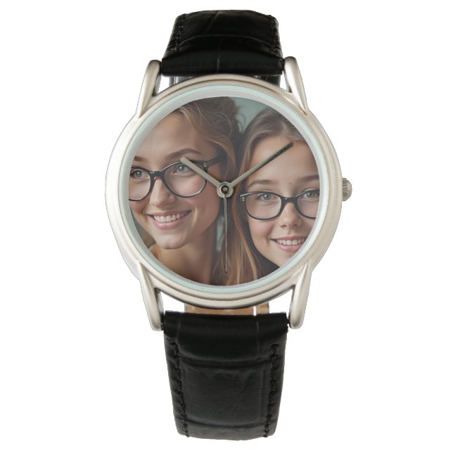 Timeless Bond Watch (Front)