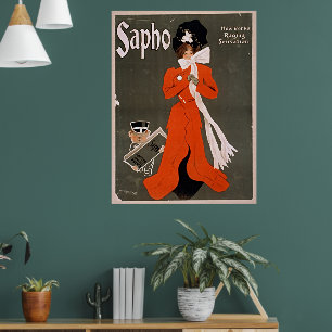 Timeless Chic: Retro Dreams in Print