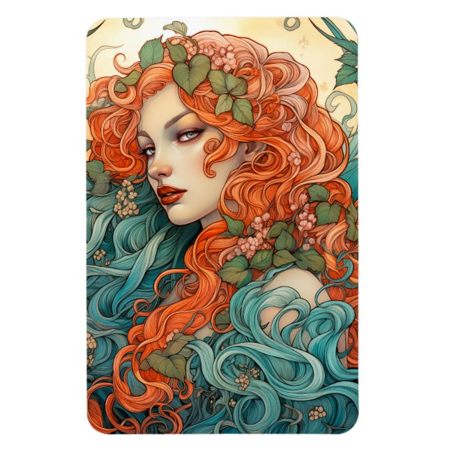 Timeless Classic, Valentine's Magnet (Vertical)