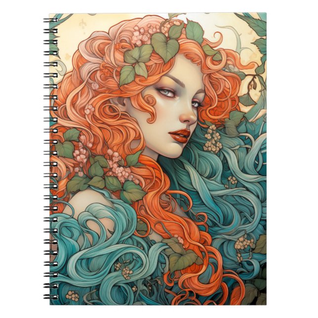 Timeless Classic, Valentine's Notebook (Front)
