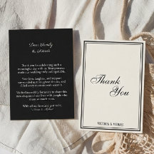 Timeless Cream Ivory Bold Black Old Money Wedding