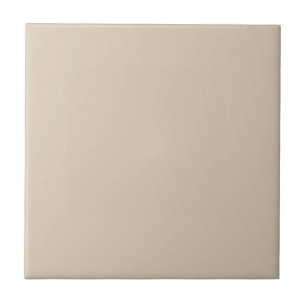 Timeless - Cream Tan Ceramic Tile
