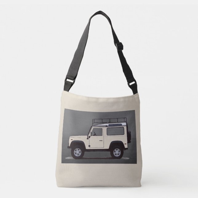 TIMELESS CROSSBODY BAG (Front)