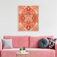 Timeless Echoes: Heritage Boho Oriental Moroccan
