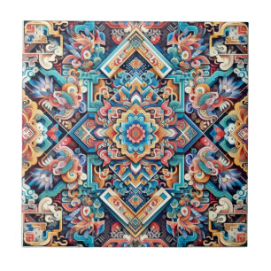timeless elegance Mug Tile