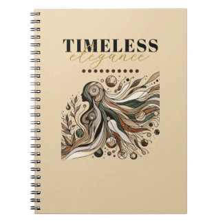 Timeless Elegance Notebook