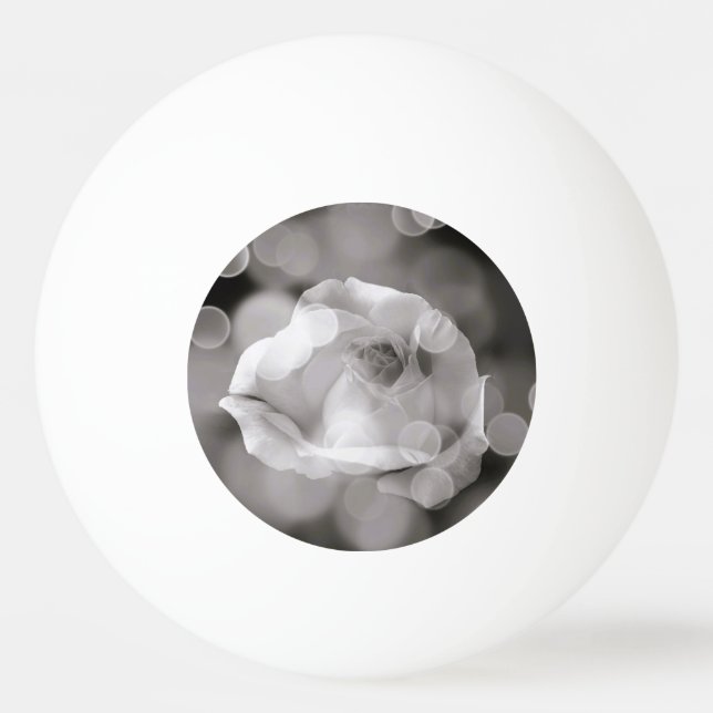 Timeless Elegance  Ping Pong Ball (Front)