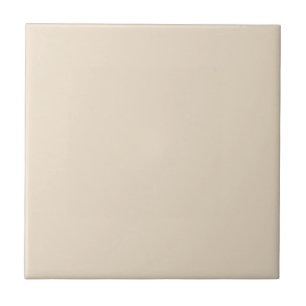 Timeless - Elegant Cream Ceramic Tile