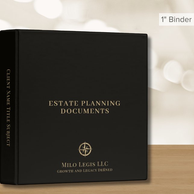 Timeless Estate Planning Binder Logo (Creator Uploaded)