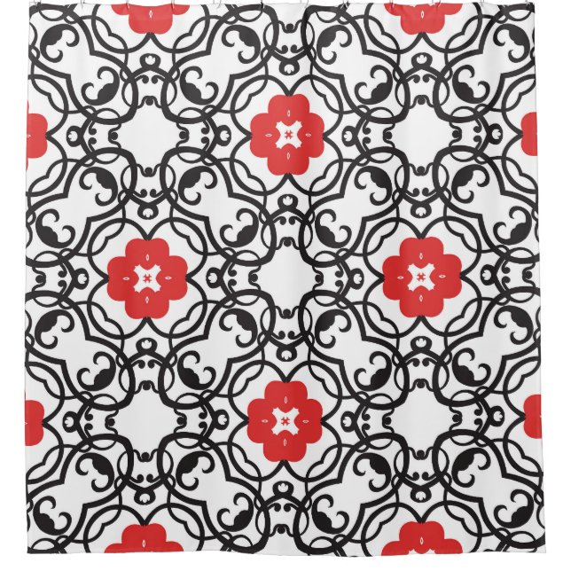 Timeless Floral Vintage: Seamless Classic (Front)