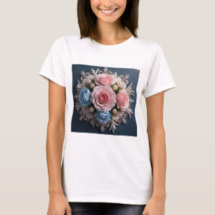 Timeless Flower arrangement for her T-Shirt