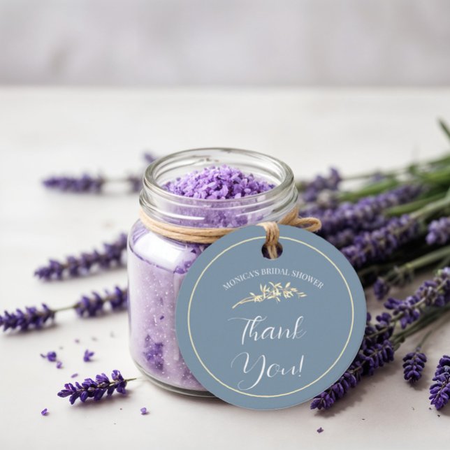 Timeless flowers, Bridal Shower Favour Tags (Creator Uploaded)