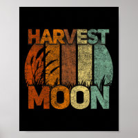 Timeless Harvest Moon Autumn T For Women Men Kids