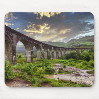 Timeless Highland Majesty Mouse Pad