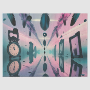 Timeless Illusion Tissue Paper