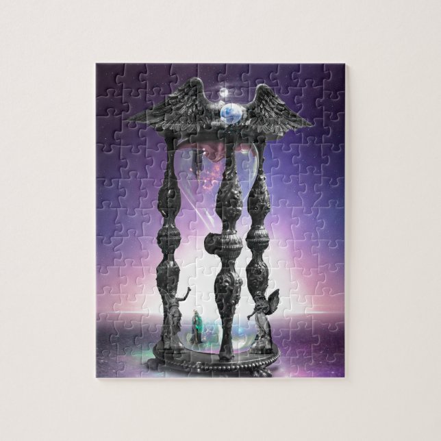 Timeless Jigsaw Puzzle (Vertical)