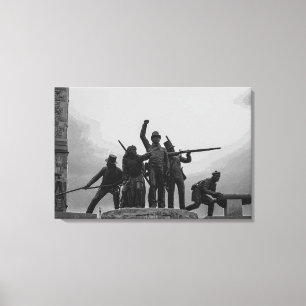 Timeless Legacy  Canvas Print