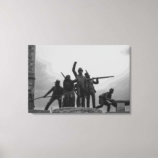 Timeless Legacy  Canvas Print (Front)