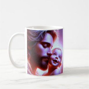Timeless Love, Endless Smile Coffee Mug