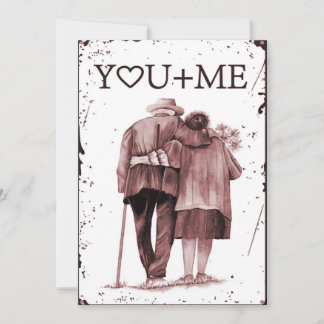 Timeless Love Holiday Card