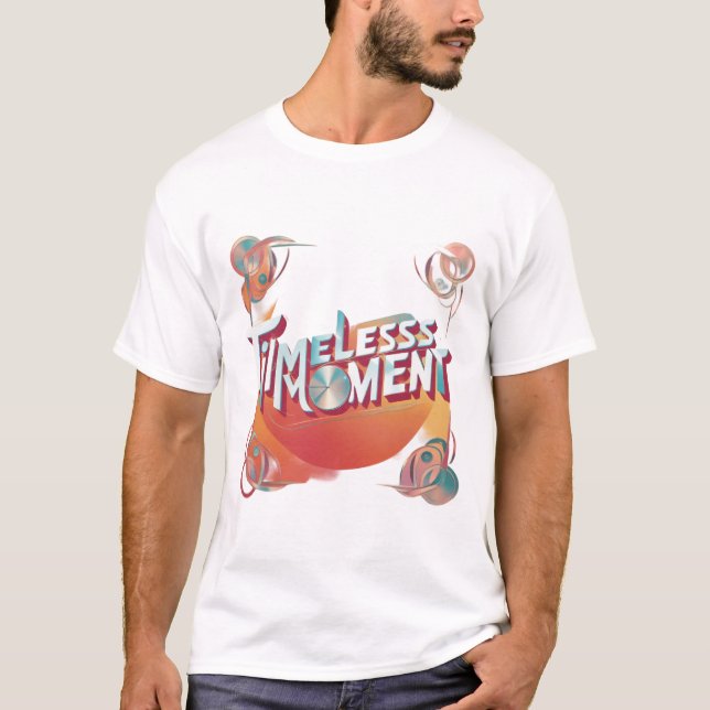 Timeless Moment  T-Shirt (Front)