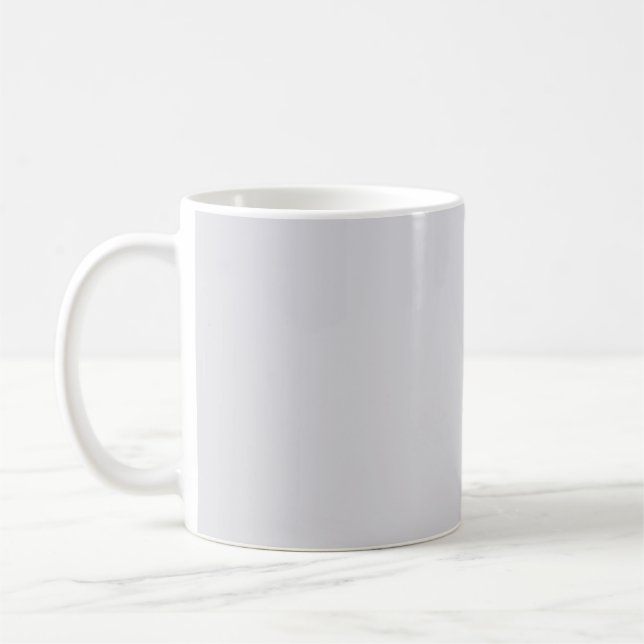 Timeless - Moonlit Grey Mug (Left)