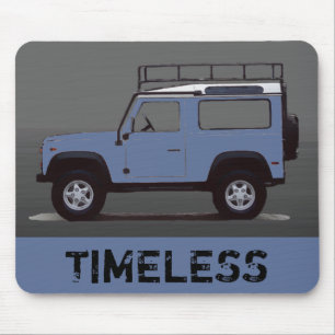 TIMELESS MOUSE PAD