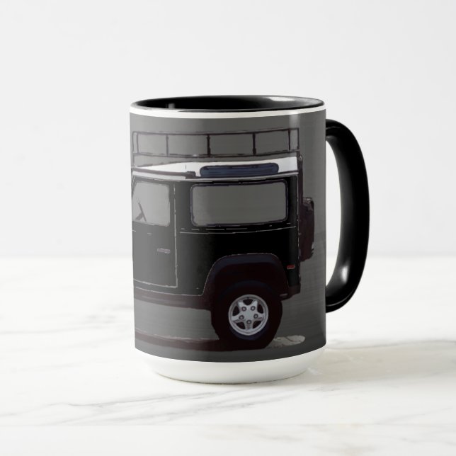 TIMELESS MUG (Front Right)