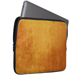 Timeless Old-Fashioned Background Laptop Sleeve