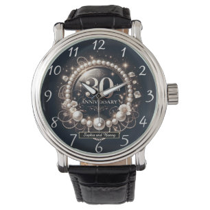 Timeless Pearl: 30th Anniversary Watch