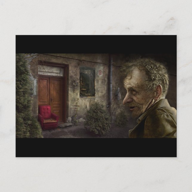 Timeless Phase - Postcard (Front)