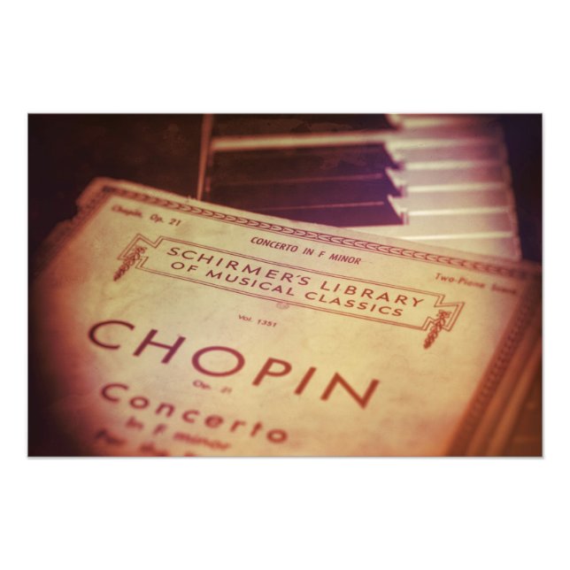 Timeless Photo Print (Front)