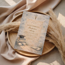 Timeless Psychology Graduation