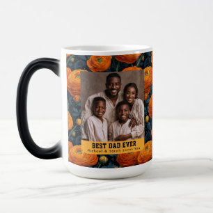 Timeless Ranunculus Flower Papa Day Stanley Coffee Magic Mug