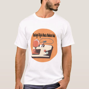 Timeless Retro Vibes T-Shirt