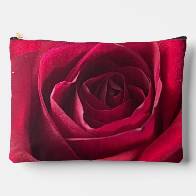     Timeless Rose Accessory Bag (Front)