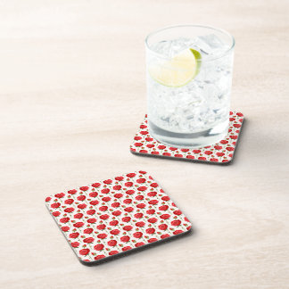 Timeless Rose Coaster