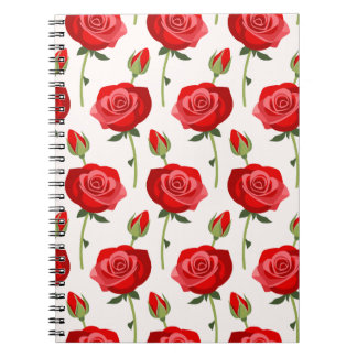Timeless Rose Notebook