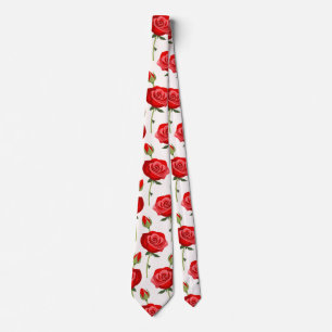 Timeless Rose Tie