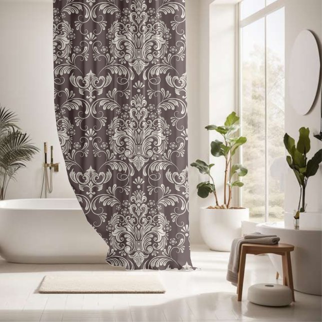 Timeless Seamless Damask Pattern (Creator Uploaded)
