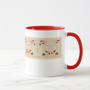 Timeless Sucessionist Graphic Desgin Mug